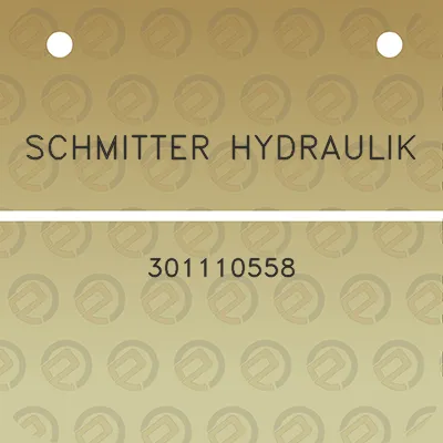 schmitter-hydraulik-301110558