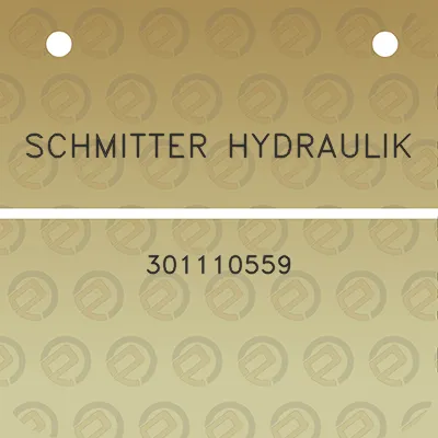 schmitter-hydraulik-301110559