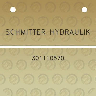 schmitter-hydraulik-301110570