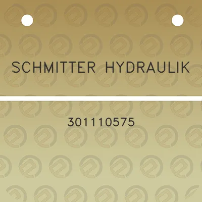 schmitter-hydraulik-301110575