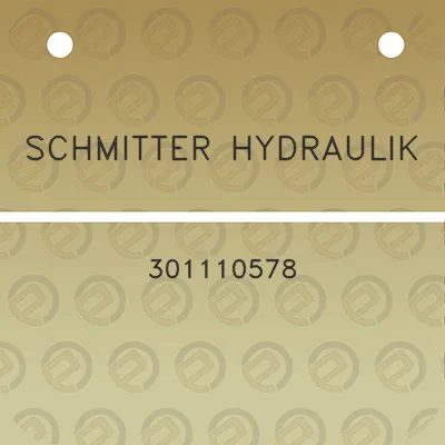 schmitter-hydraulik-301110578