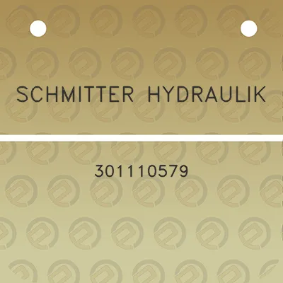 schmitter-hydraulik-301110579