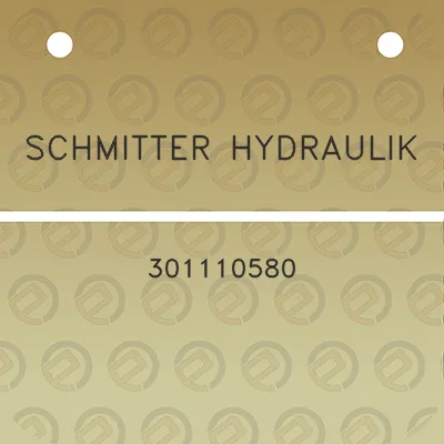 schmitter-hydraulik-301110580