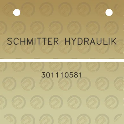 schmitter-hydraulik-301110581