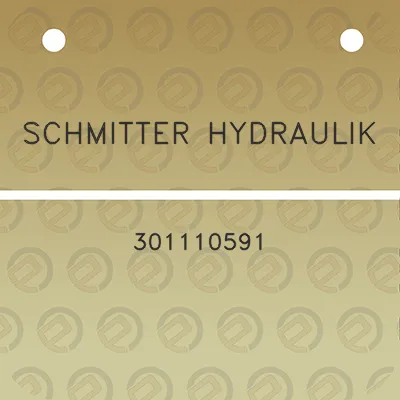 schmitter-hydraulik-301110591