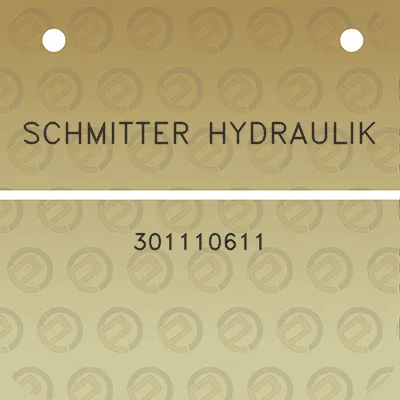 schmitter-hydraulik-301110611