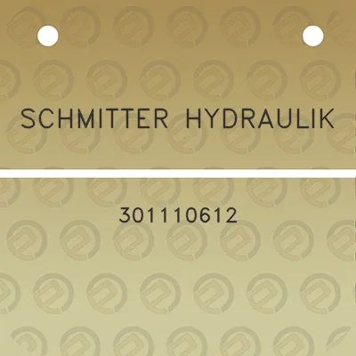 schmitter-hydraulik-301110612