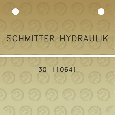 schmitter-hydraulik-301110641