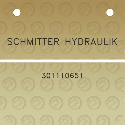 schmitter-hydraulik-301110651