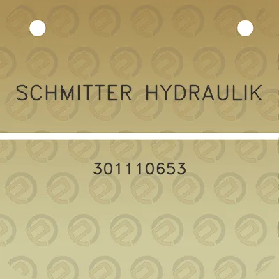 schmitter-hydraulik-301110653