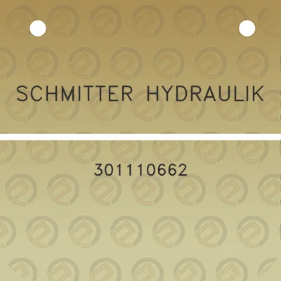 schmitter-hydraulik-301110662