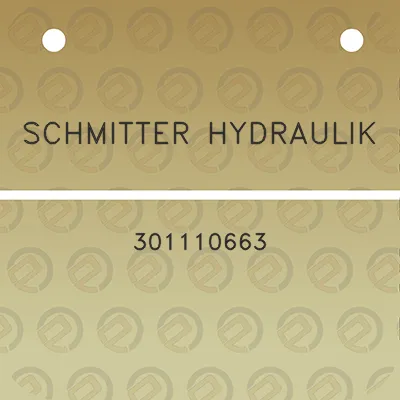 schmitter-hydraulik-301110663