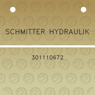 schmitter-hydraulik-301110672