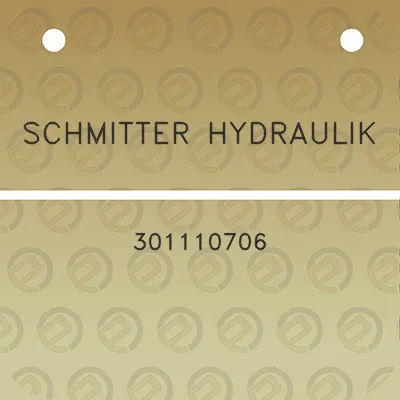 schmitter-hydraulik-301110706