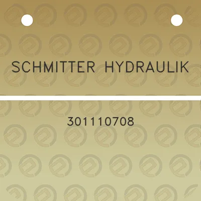 schmitter-hydraulik-301110708