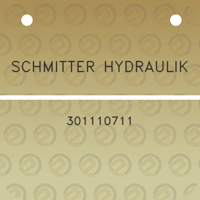 schmitter-hydraulik-301110711