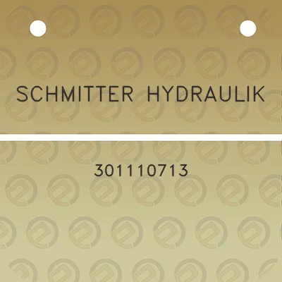 schmitter-hydraulik-301110713