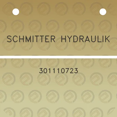 schmitter-hydraulik-301110723