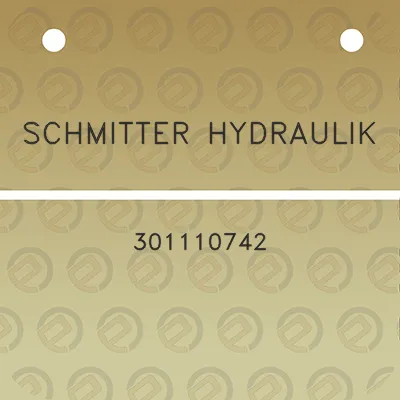 schmitter-hydraulik-301110742