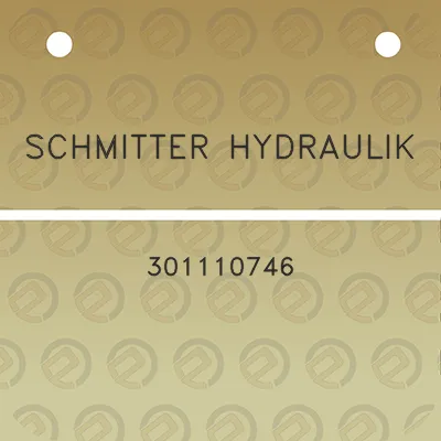 schmitter-hydraulik-301110746