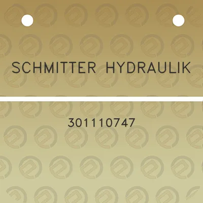 schmitter-hydraulik-301110747