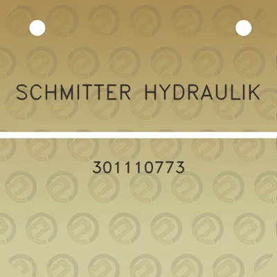 schmitter-hydraulik-301110773