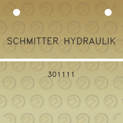 schmitter-hydraulik-301111