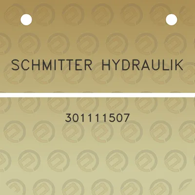 schmitter-hydraulik-301111507