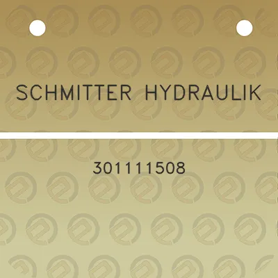 schmitter-hydraulik-301111508