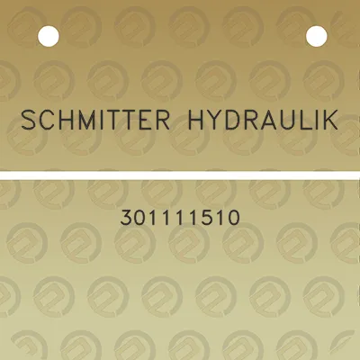 schmitter-hydraulik-301111510