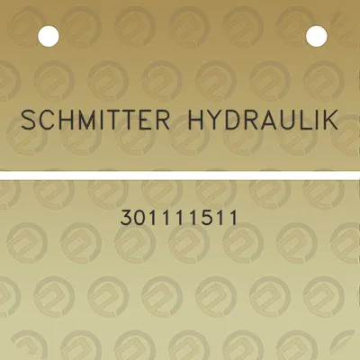 schmitter-hydraulik-301111511