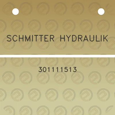 schmitter-hydraulik-301111513