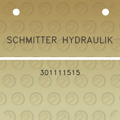 schmitter-hydraulik-301111515