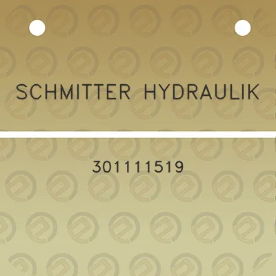 schmitter-hydraulik-301111519