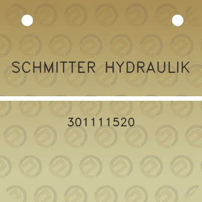 schmitter-hydraulik-301111520