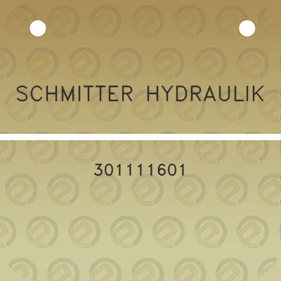 schmitter-hydraulik-301111601