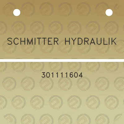 schmitter-hydraulik-301111604