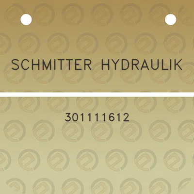 schmitter-hydraulik-301111612