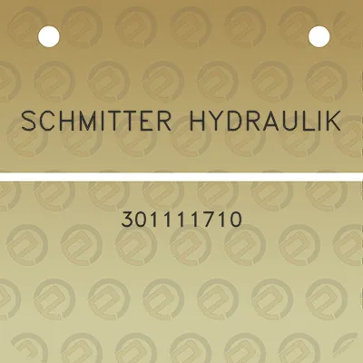 schmitter-hydraulik-301111710