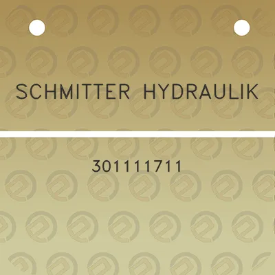 schmitter-hydraulik-301111711