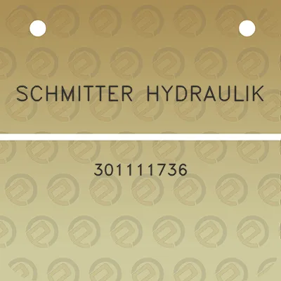 schmitter-hydraulik-301111736