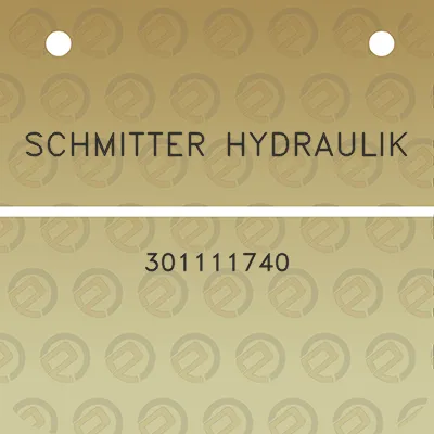 schmitter-hydraulik-301111740