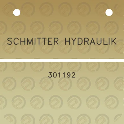 schmitter-hydraulik-301192