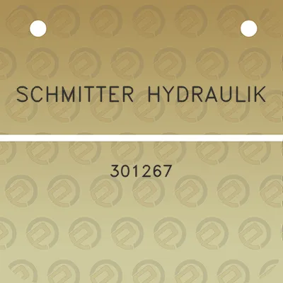 schmitter-hydraulik-301267