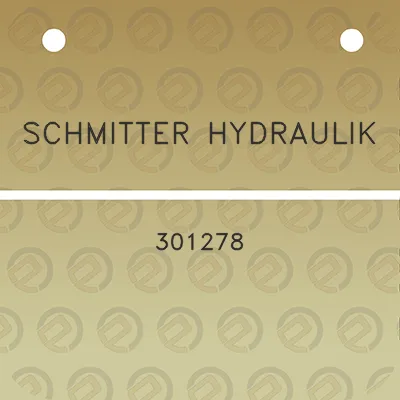 schmitter-hydraulik-301278