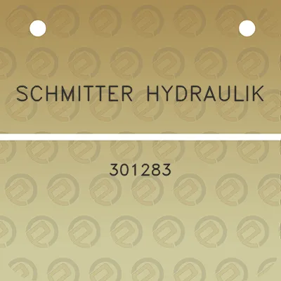 schmitter-hydraulik-301283