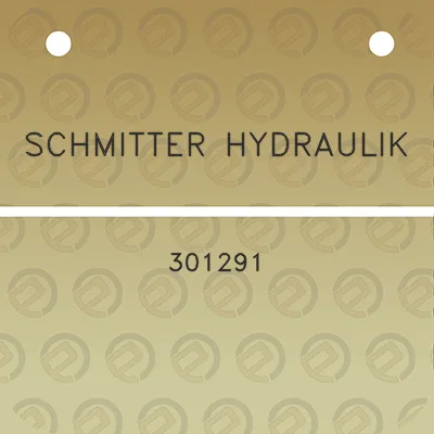 schmitter-hydraulik-301291