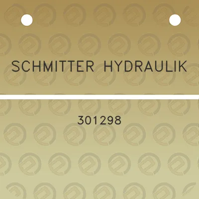 schmitter-hydraulik-301298