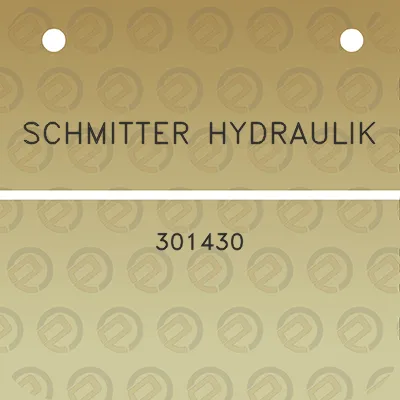 schmitter-hydraulik-301430