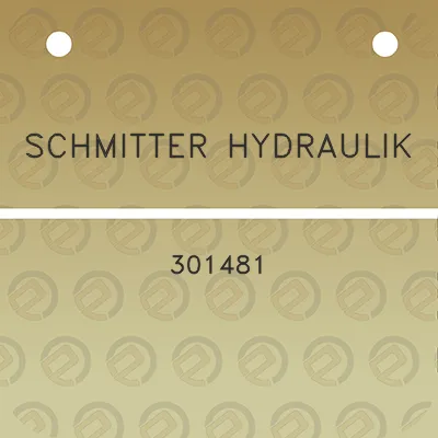 schmitter-hydraulik-301481